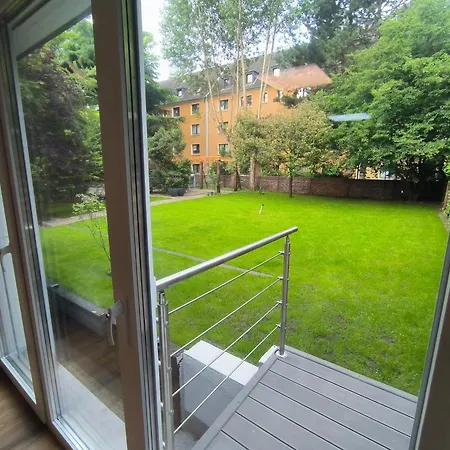 Deluxe Mit 3 Schlafzimmern Hauptbahnhof Und Zentrumsnah Апартаменты