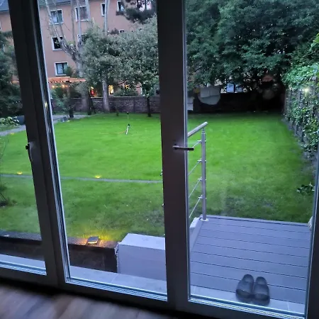 Deluxe Mit 3 Schlafzimmern Hauptbahnhof Und Zentrumsnah Апартаменты *