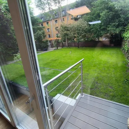 Апартаменты Deluxe Mit 3 Schlafzimmern Hauptbahnhof Und Zentrumsnah *