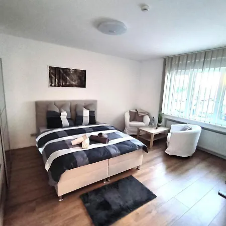 Апартаменты Deluxe Mit 3 Schlafzimmern Hauptbahnhof Und Zentrumsnah *