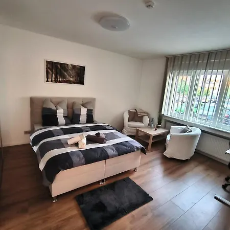 Deluxe Mit 3 Schlafzimmern Hauptbahnhof Und Zentrumsnah Апартаменты