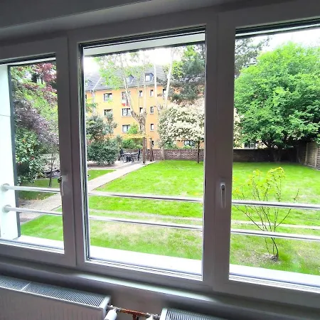 Апартаменты Deluxe Mit 3 Schlafzimmern Hauptbahnhof Und Zentrumsnah