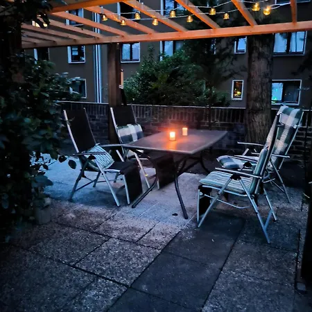 Deluxe Mit 3 Schlafzimmern Hauptbahnhof Und Zentrumsnah Апартаменты *