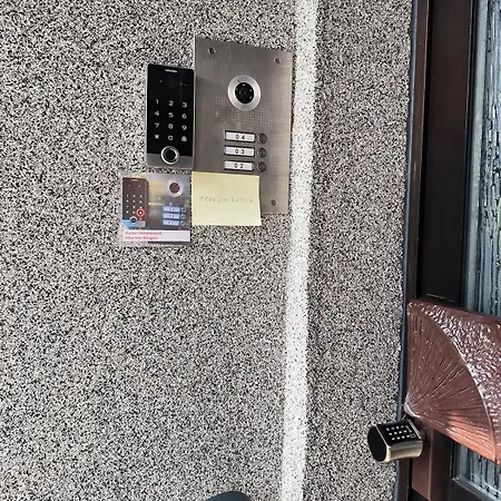 Апартаменты Deluxe Mit 3 Schlafzimmern Hauptbahnhof Und Zentrumsnah