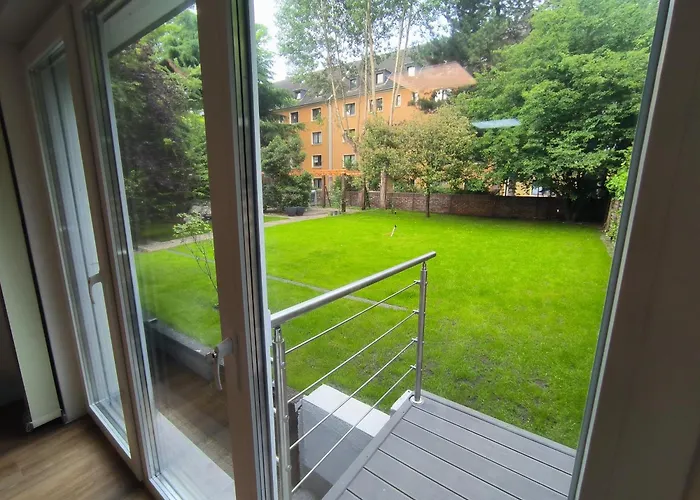 Deluxe Mit 3 Schlafzimmern Hauptbahnhof Und Zentrumsnah Lejlighed