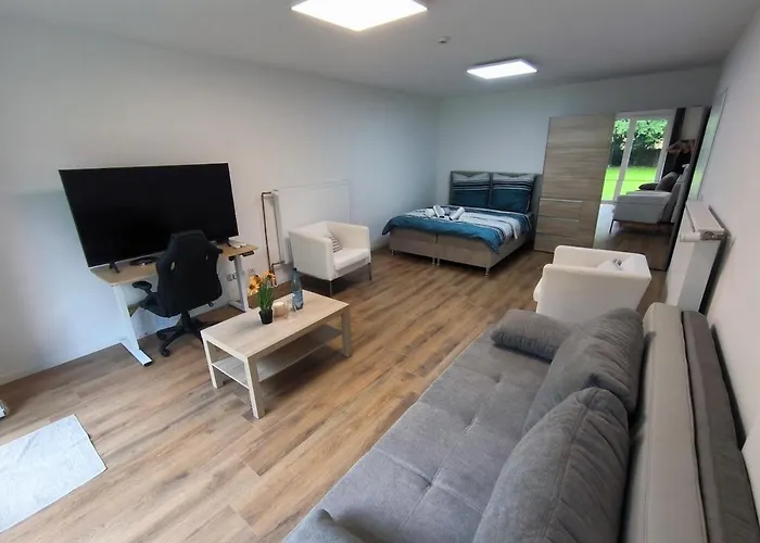 Deluxe Mit 3 Schlafzimmern Hauptbahnhof Und Zentrumsnah Lejlighed