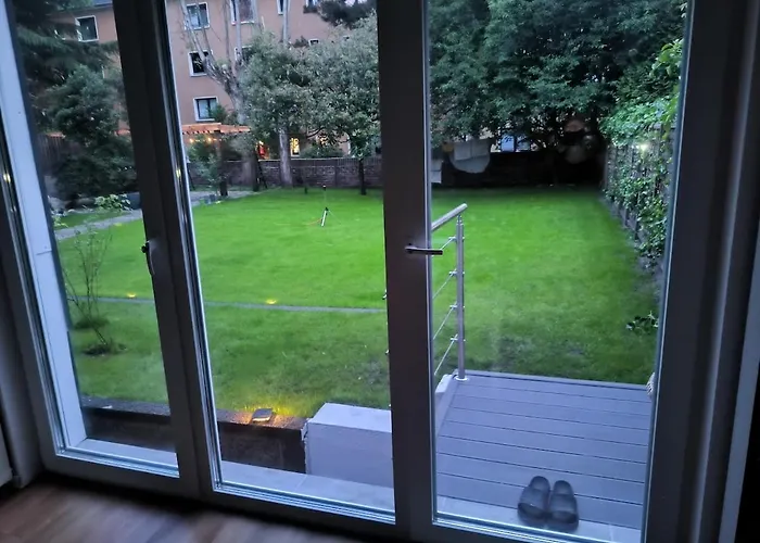 Deluxe Mit 3 Schlafzimmern Hauptbahnhof Und Zentrumsnah Lejlighed *