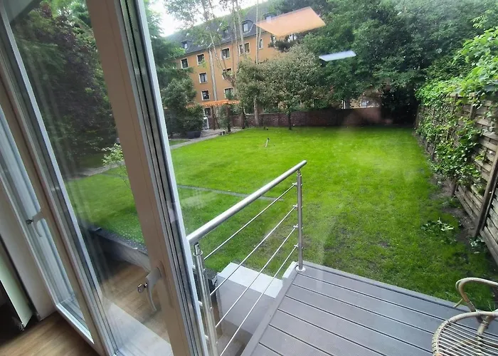 Lejlighed Deluxe Mit 3 Schlafzimmern Hauptbahnhof Und Zentrumsnah *