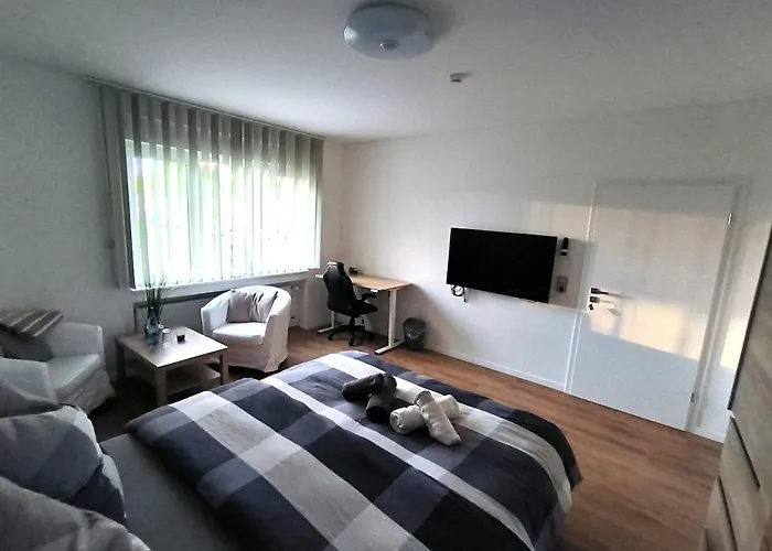 Deluxe Mit 3 Schlafzimmern Hauptbahnhof Und Zentrumsnah * Oberhausen (North Rhine-Westphalia)