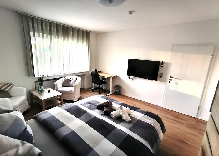 Deluxe Mit 3 Schlafzimmern Hauptbahnhof Und Zentrumsnah Lejlighed *