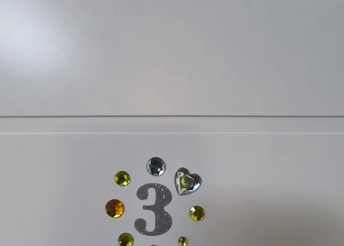 Deluxe Mit 3 Schlafzimmern Hauptbahnhof Und Zentrumsnah Lejlighed Oberhausen (North Rhine-Westphalia)