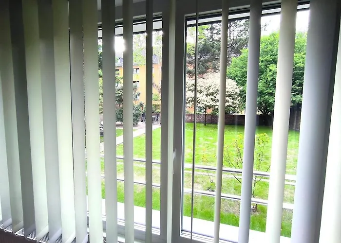 Lejlighed Deluxe Mit 3 Schlafzimmern Hauptbahnhof Und Zentrumsnah *