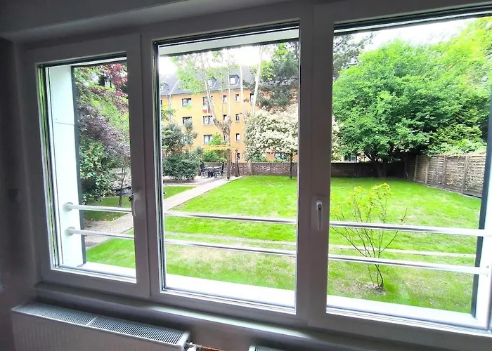 Lejlighed Deluxe Mit 3 Schlafzimmern Hauptbahnhof Und Zentrumsnah