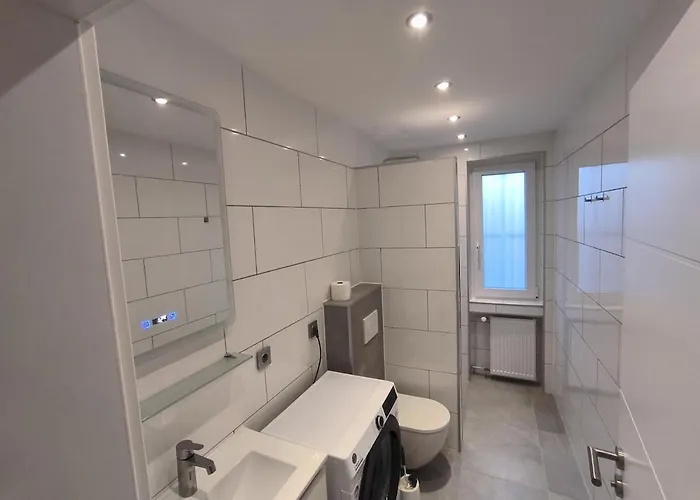 Deluxe Mit 3 Schlafzimmern Hauptbahnhof Und Zentrumsnah * Oberhausen (North Rhine-Westphalia)