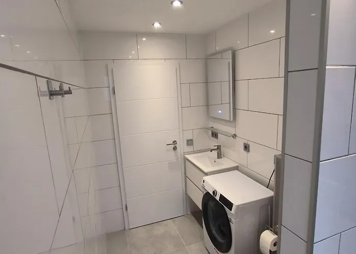 Deluxe Mit 3 Schlafzimmern Hauptbahnhof Und Zentrumsnah Oberhausen (North Rhine-Westphalia)