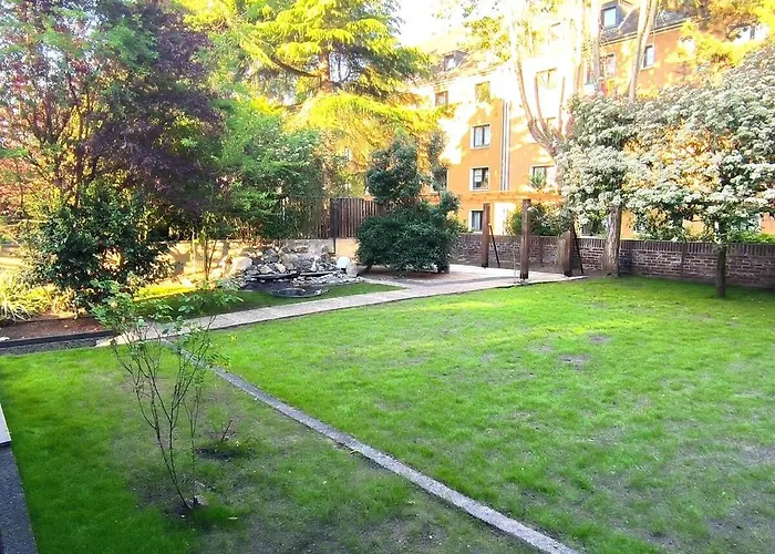 Deluxe Mit 3 Schlafzimmern Hauptbahnhof Und Zentrumsnah Lejlighed Oberhausen (North Rhine-Westphalia)