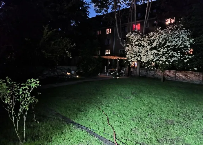 Lejlighed Deluxe Mit 3 Schlafzimmern Hauptbahnhof Und Zentrumsnah *