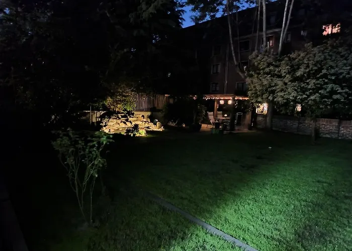 Lejlighed Deluxe Mit 3 Schlafzimmern Hauptbahnhof Und Zentrumsnah *