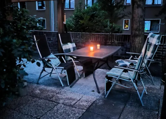 Deluxe Mit 3 Schlafzimmern Hauptbahnhof Und Zentrumsnah Lejlighed *