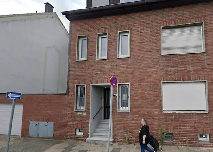 Deluxe Mit 3 Schlafzimmern Hauptbahnhof Und Zentrumsnah Oberhausen (North Rhine-Westphalia)