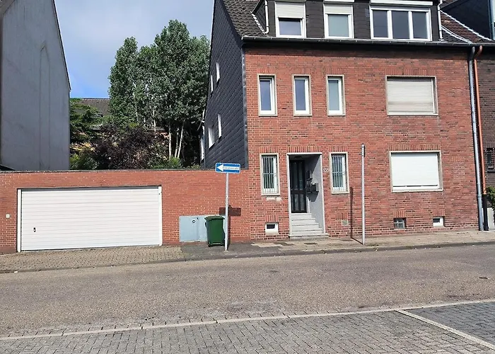 Deluxe Mit 3 Schlafzimmern Hauptbahnhof Und Zentrumsnah Lejlighed *