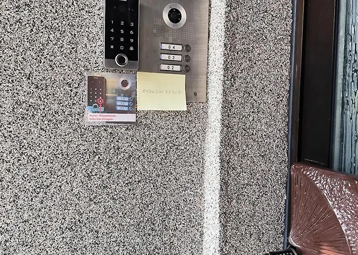 Lejlighed Deluxe Mit 3 Schlafzimmern Hauptbahnhof Und Zentrumsnah